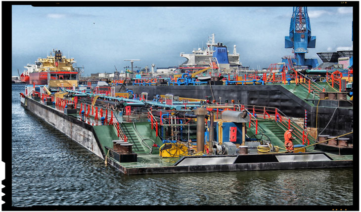 Donald Trump a pus ochii pe Portul Constanta, un obiectiv de o mare importanta strategica