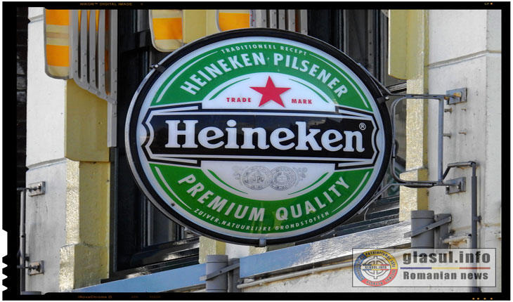 Ungaria se razbuna pe Heineken pentru scandalul Csíki Sör: se doreste interzicerea stelei rosii de pe logo-ul Heineken