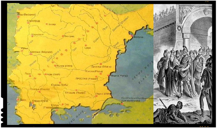 Vlaho-Bulgaria, o monarhie de care se cutremurau porțile Bizanțului