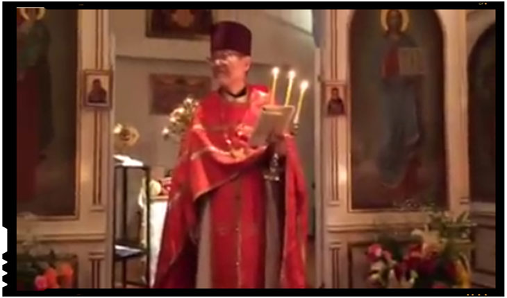 (Video) Un exemplu magistral de convietuire! Corul japonez de la Biserica Ortodoxă din Nagoya a cantat "Hristos a Înviat" in limba româna!, Foto: facebook.com