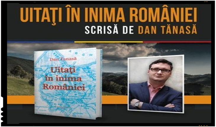 Profesorul Ion Coja despre cartea lui Dan Tănasă, „Uitați în inima României”, Foto: facebook.com