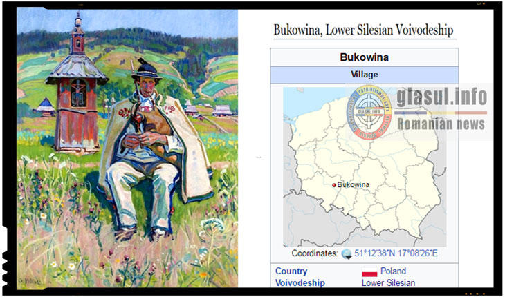 Goralii, populatia pastorala de munteni din Sudul Poloniei si Nordul Slovaciei