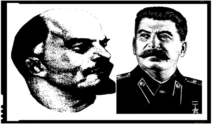 In apropierea mortii sale, Lenin a lasat un testament prin care cerea indepartarea imediata a lui Stalin de la varful puterii