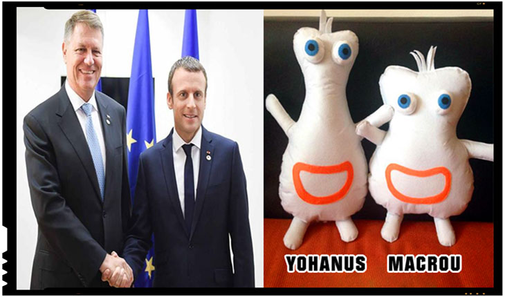 Ion Cristoiu: „Emmanuel Macron vine în România ca să ne vîre pe gît, contracost, armament de producție franceză”