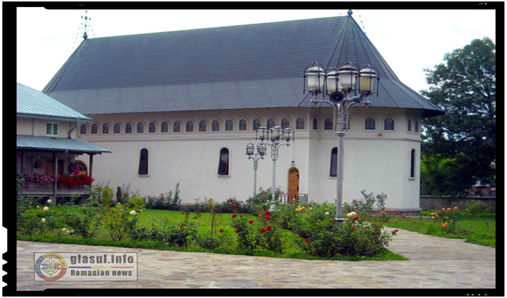 Mănăstirea Bogdana din judeţul Suceava va fi restaurata cu fonduri europene