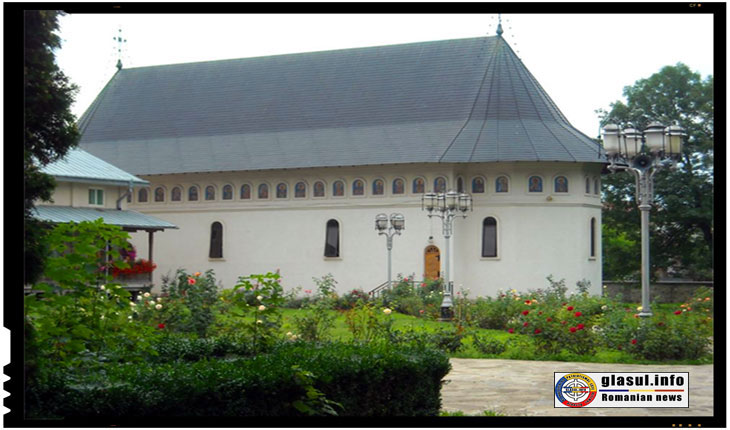 Mănăstirea Bogdana din judeţul Suceava va fi restauarata cu fonduri europene