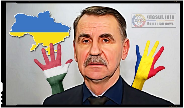 Un inalt demnitar ucrainean acuza ca Ungaria si Romania se amesteca in treburile interne ale Ucrainei