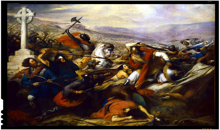 La 10 octombrie 732 o armată a francilor condusă de Carol Martel respingea invazia musulmana. Acum insa, Europa o accepta cu bratele deschise?