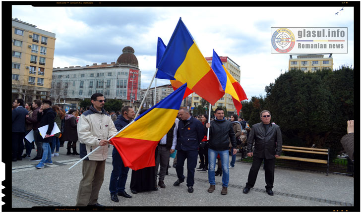 Deputatul Răzvan Rotaru: „România este și va rămâne o singură țară, un stat unitar, cu un singur Guvern și Parlament și cu o lege care va fi aceeași pentru toate județele țării", Foto: Fandel Mihai