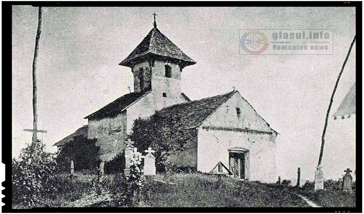 La 2 octombrie 1409 este atestată cea mai veche pisanie românească, cea de la Biserica din Streisângeorgiu, Hunedoara
