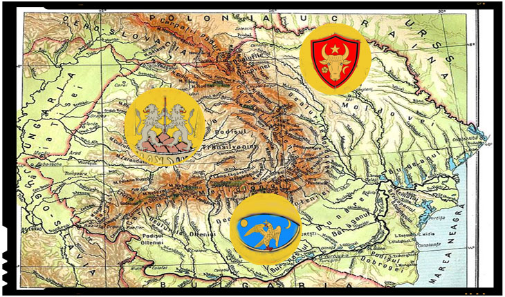 Cele trei Țări românești, Ardealul, Moldova și Țara Românescă, s-au sprijinit una pe alta, trimițându-și oameni, oști, bogății, cărți de învățătură, și au fost așa un trup și un suflet.