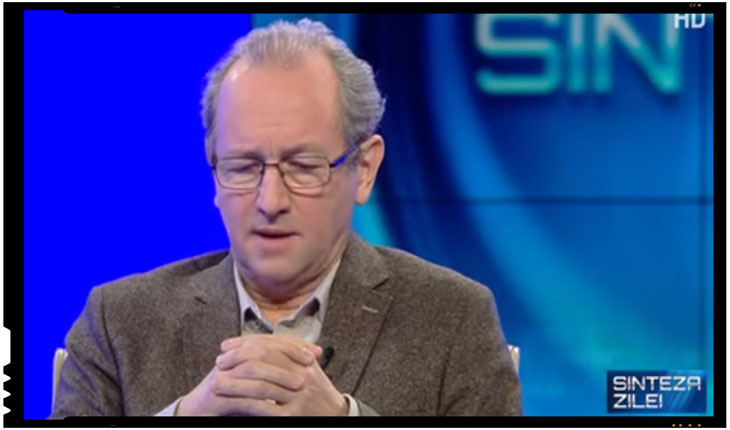 Dan Puric, interviu de exceptie, Foto: Antena 3