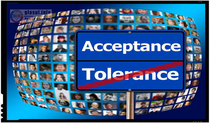 Intoleranta celor care apara toleranta sub pretextul apararii tolerantei, este laudata intoleranta
