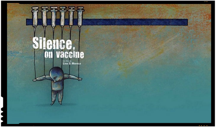 “Liniste, se vaccineaza” – un documentar de EXCEPTIE despre efectele vaccinurilor, Foto: trezirealarealitate.ro