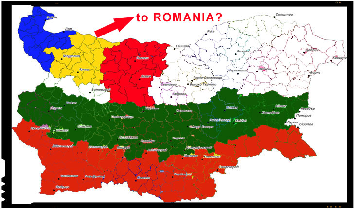 O veste uluitoare: nord vestul Bulgariei vrea referendum pentru a ajunge sub administratia României?