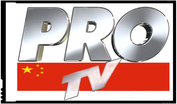 Pro TV ar putea fi detinut in viitorul apropiat de catre chinezi