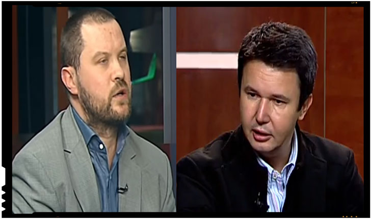 Dan Tapalaga si Dan Turturică, Foto: captura B1 TV si Nasul TV