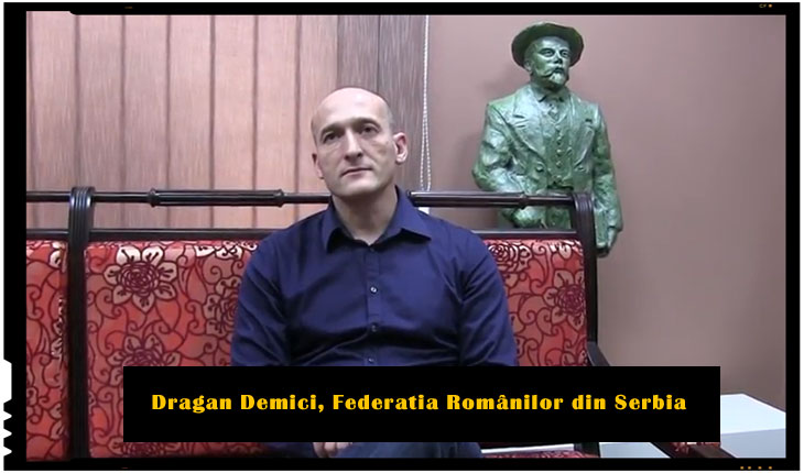 Moment istoric: s-a înființat Federația Românilor din Serbia