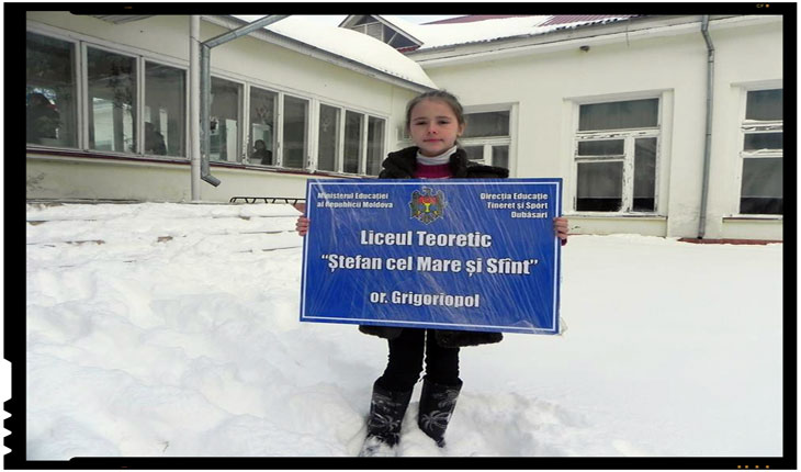 Pentru a putea invata in limba româna, un copil din Transnistria parcurge in 12 ani de scoala peste 40.000 de kilometri