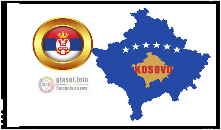 Scenariu tras la indigo pentru Serbia: daca vrea sa se integreze in UE, este obligata de europeni sa renunte la pretentiile asupra provinciei Kosovo