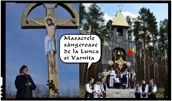Masacrele sângeroase de la Lunca şi Varniţa din iarna şi primăvara anului 1941, Foto: Zorile Bucovinei