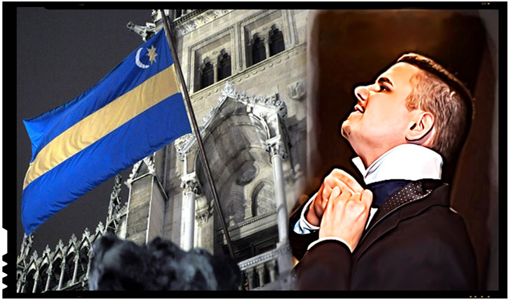 Attila Dabis, cetateanul ungar cu initiative controversate impotriva României, a primit interdictie de a intra in tara, Foto: facebook.com/attila.dabis.1