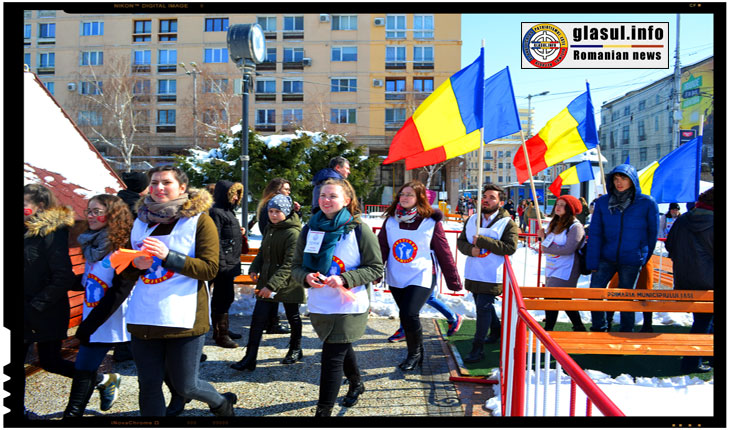 Mii de participanti la editia din 2018 a "Marsului pentru Viata" de la Iasi