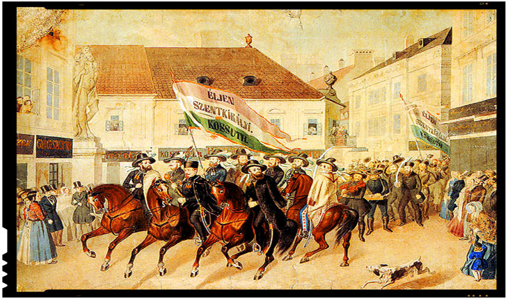 1897: Românii din Transilvania despre sărbătorirea lui 15 martie: „Stat-au ungurii pe vremea absolutismului în temniţă atâta cât am stat noi sub regimul liberal unguresc?”