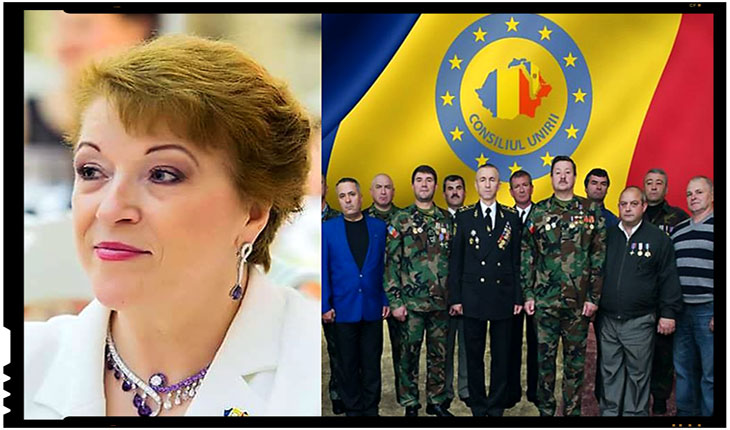 Alexandra CAN, candidată pentru funcția de primar al municipiului Chișinău, și-a asumat imperativul Reunirii cu România!