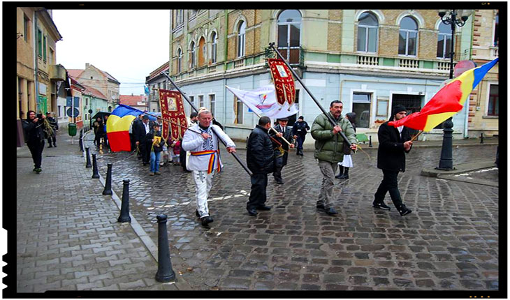 De Florii la Târgu -Secuiesc, prima procesiune religioasă ortodoxă din istoria știută a orașului