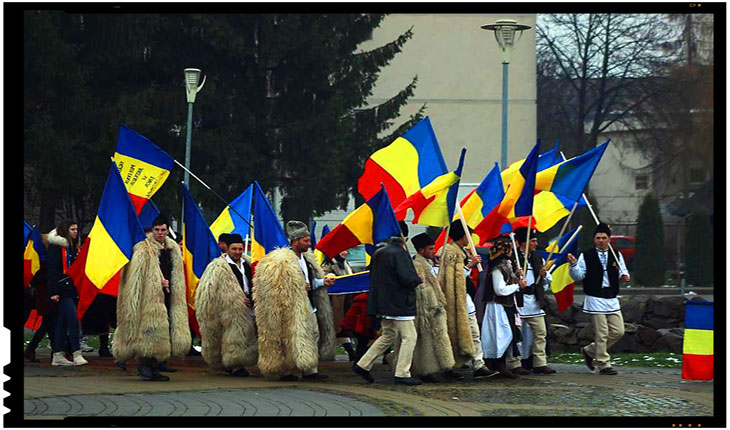 Teritoriul se definește asadar prin Voința Divină, prin Neamul primordial pe care Dumnezeu l-a lasat aici cu specificul său etnic, Foto: Mihai Tîrnoveanu