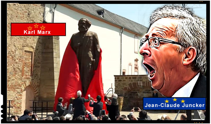 Surpriză! Un deputat USR îl atacă pe Juncker: „O atitudine stupidă a Preşedintelui Comisiei Europene, care participă la glorificarea celui care a pus bazele uneia dintre cele două ideologii criminale ale secolului trecut”