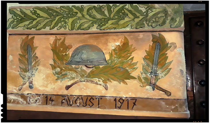 14 august 1917: impresii despre Bătălia de la Oituz