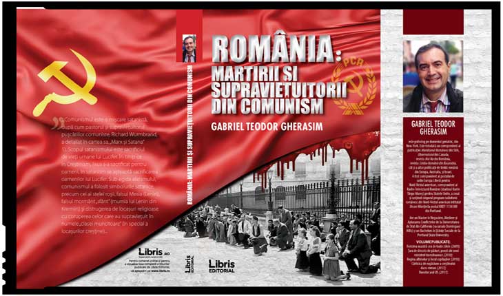 Invitație la lectură: "România: martirii și supraviețuitorii din comunism"