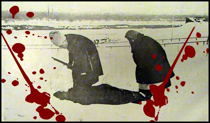 23 februarie 1932: Masacrul de la Olănești, Nistrul înroșit de sânge românesc