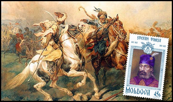 Șesul Popricanilor, aproape de Prut, scenă de luptă pentru domnia Moldovei în iulie 1612