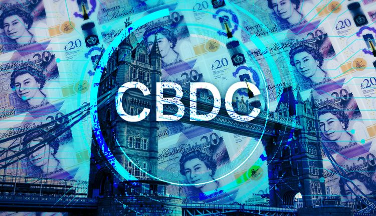 Regatul Unit se pregătește să introducă moneda distopică CBDC | VIDEO