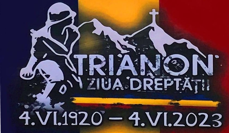  4 iunie 1920: Semnarea Tratatului de la Trianon care consfințea recunoașterea internațională a granițelor României