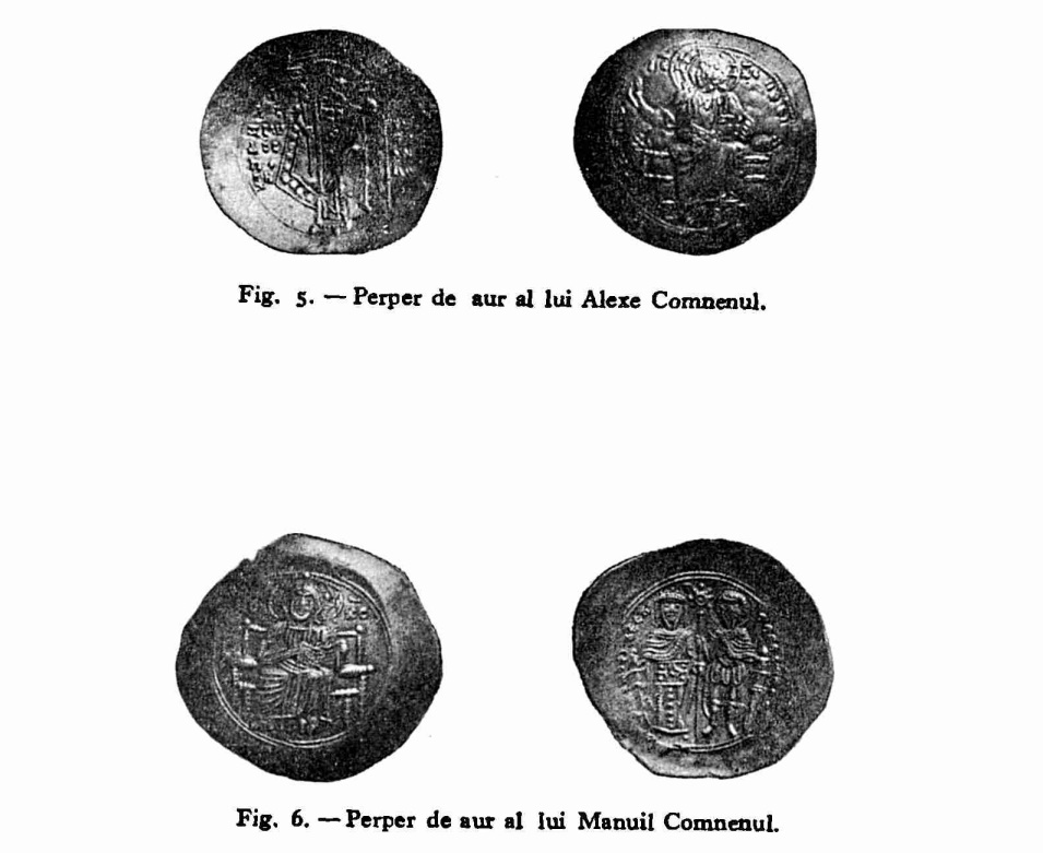 8 Iulie 1392 - Sunt menționați pentru prima dată „perperii de Valachia", monede emise de Țara Românească