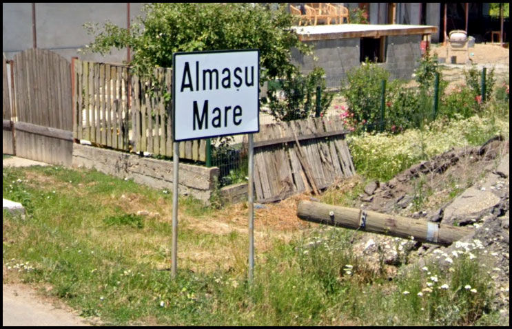 La 8 septembrie 1940 avea loc Masacrul de la Nușfalău: o echipă de militari unguri a ucis 11 români din comuna Almaşu Mare, jud. Bihor