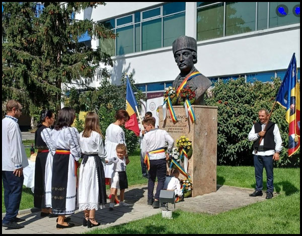 Avram Iancu a fost comemorat și la Satu Mare