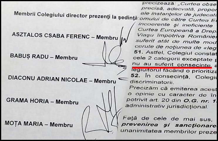 CNCD ridiculizează suferințele românilor din perioada horthystă: "Nu au suferit consecițe atât de grave"