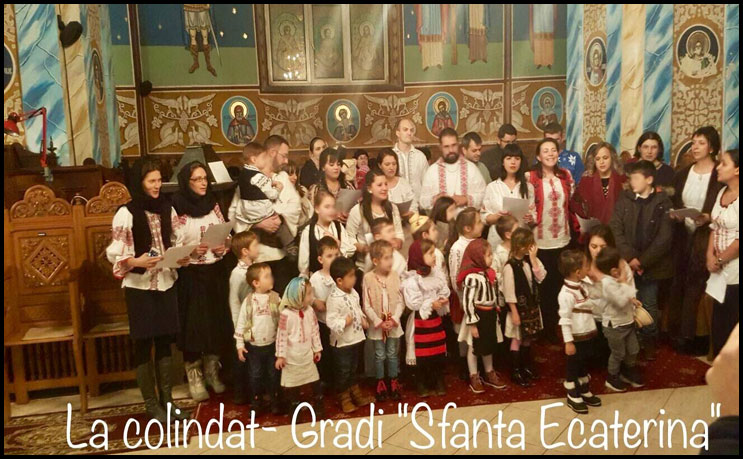 Dați o mână de ajutor Grădiniței Sf. Ecaterina din Brașov, o grădiniță  „altfel” decât celelalte