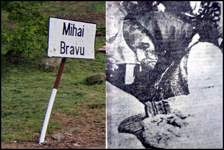La 7 septembrie 1940 a avut loc Masacrul de la Mihai Bravu, Bihor, unde victime au căzut inclusiv doi copii