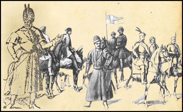 Istorie pierdută: mercenarii valahi din armata Regatului Poloniei (Uniunea Polono-Lituaniană), recrutați din Moldova și Muntenia