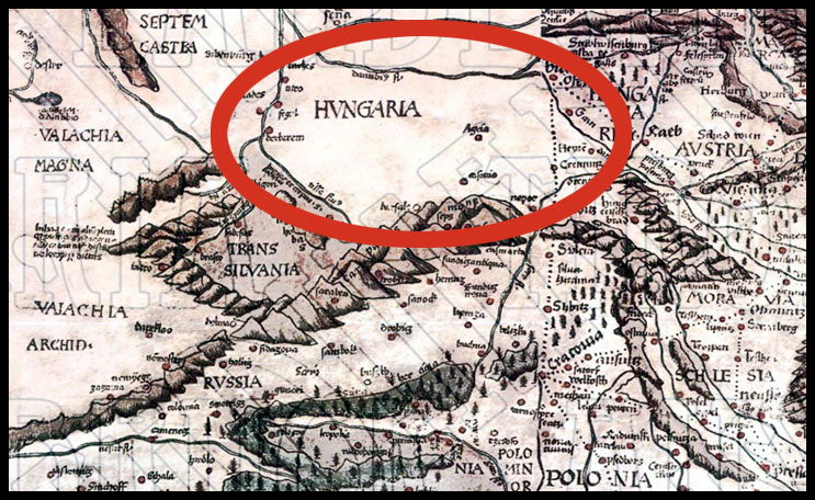 6 Ianuarie 1622 – Momentul când Ungaria devenea o anexă a Transilvaniei: șapte comitate din Ungaria intră în stăpânirea Transilvaniei