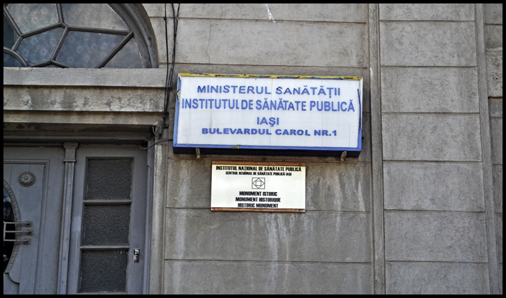 Institutul de Sănătate Publică Iași