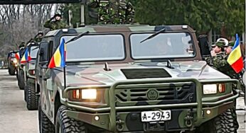 Rosvesty cotidian rus : Romania se pregateste sa atace Ucraina pe 26 februarie