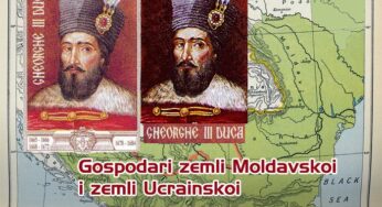 Pe cand Moldova stapanea peste Ucraina
