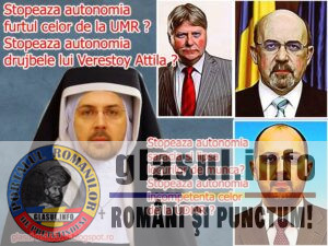Un sarb vorbind despre revendicarile ungurilor din Romania